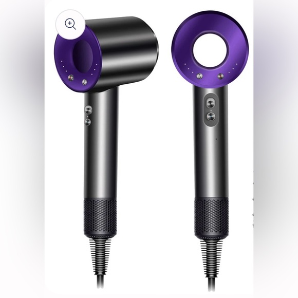 Dyson Other - Dyson supersonic purple/nickle special edition hair dryer LAST PRICE